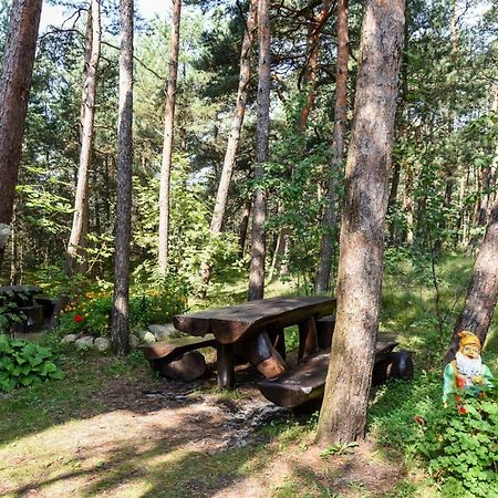 Vila Krantas Palanga Eksteriør bilde