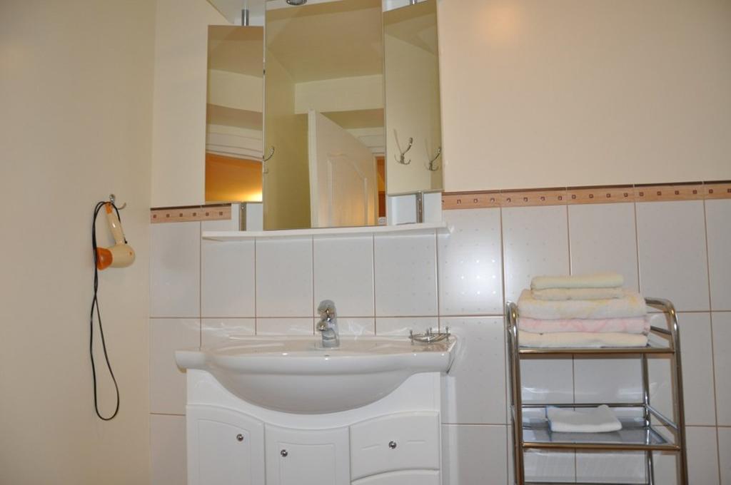 Vila Krantas Palanga Rom bilde