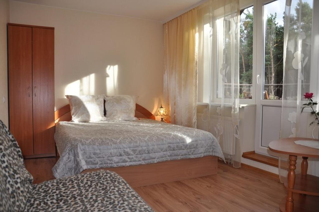 Vila Krantas Palanga Rom bilde