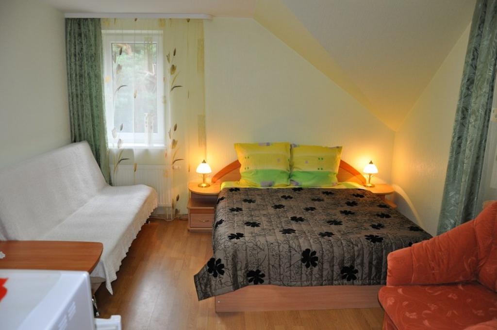 Vila Krantas Palanga Rom bilde