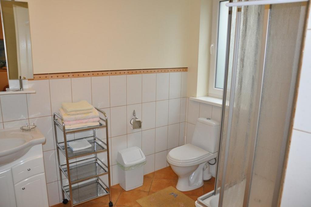 Vila Krantas Palanga Rom bilde