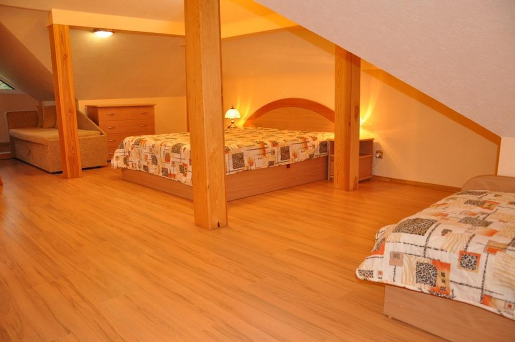 Vila Krantas Palanga Rom bilde