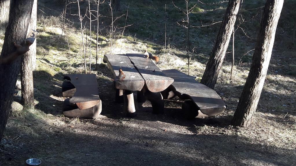 Vila Krantas Palanga Eksteriør bilde